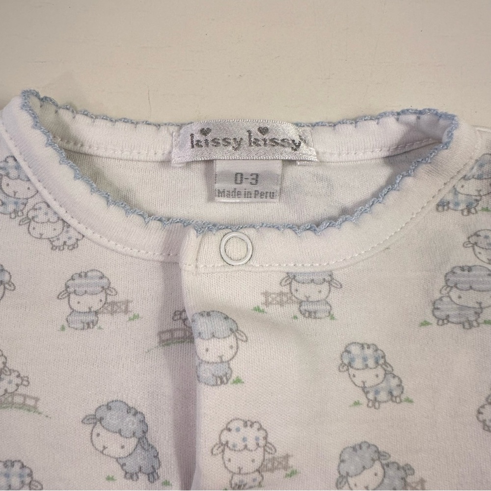 SOLD Baby Boy Pima Outfits Bundle 0-3M - Picture 11 of 16